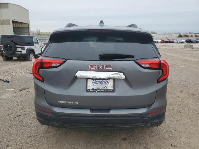  GMC TERRAIN 2019 Сірий
