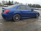 2019 Mercedes-Benz C 300 4Matic for Sale in Finksburg, MD - Front End