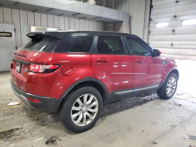  LAND ROVER RANGEROVER 2015 Czerwony