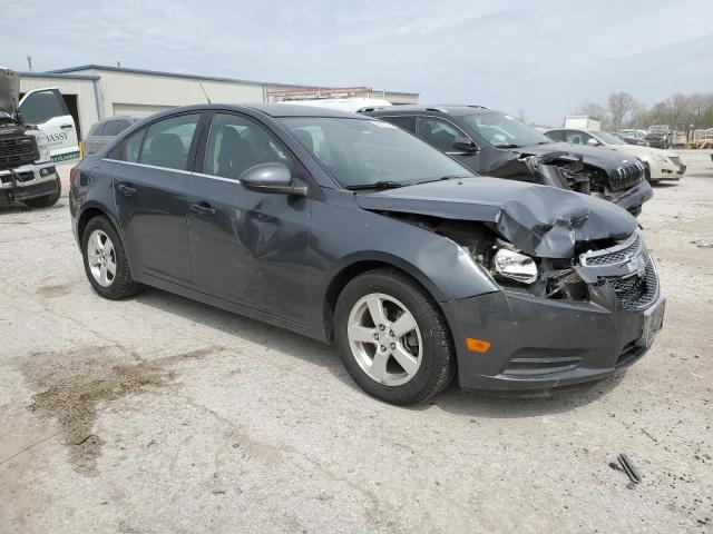  CHEVROLET CRUZE 2013 Сharcoal