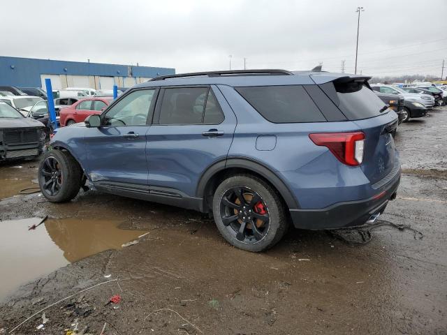  FORD EXPLORER 2021 Blue
