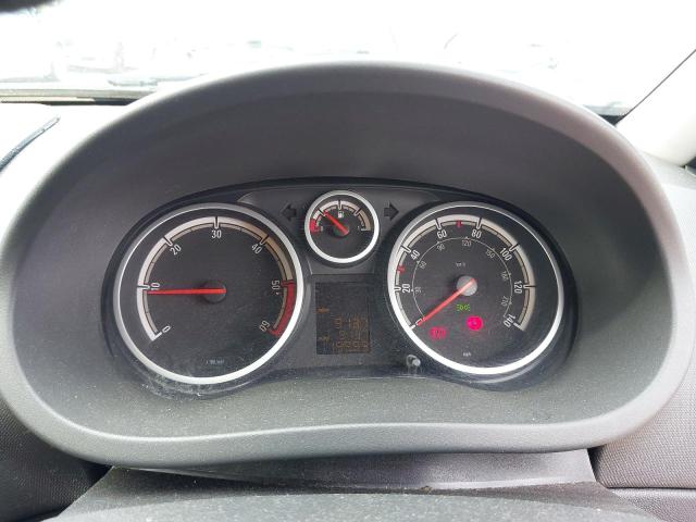 2013 VAUXHALL CORSA LTD