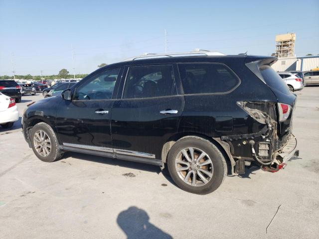 Parquets NISSAN PATHFINDER 2014 Black