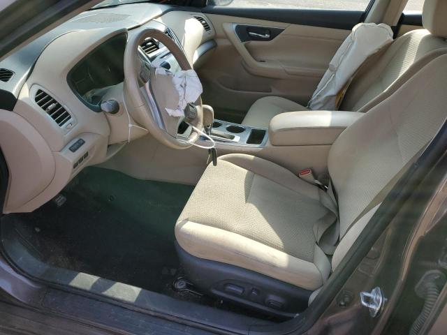  NISSAN ALTIMA 2015 Gray