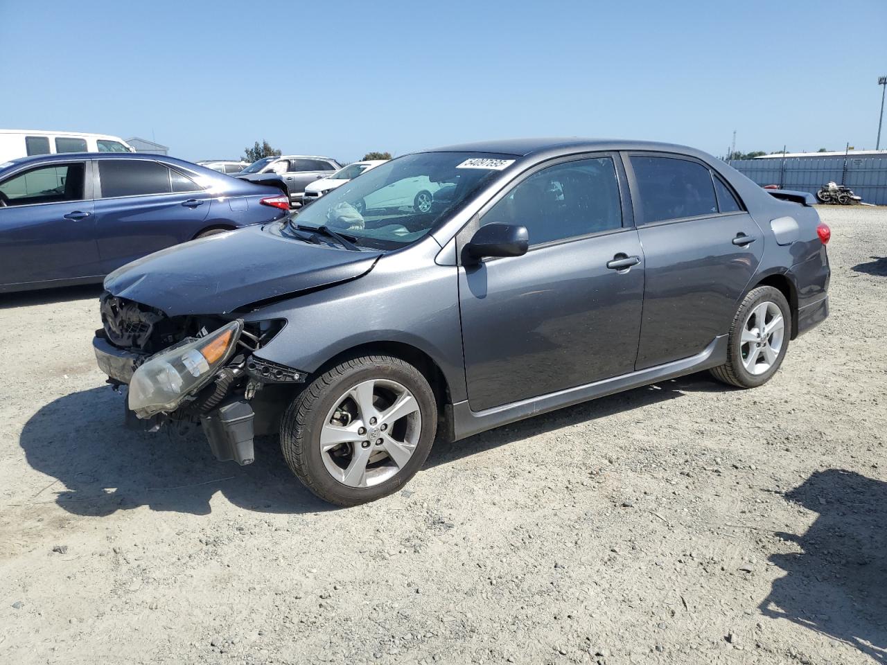 2013 Toyota Corolla Base for Sale in Antelope, CA - Front End