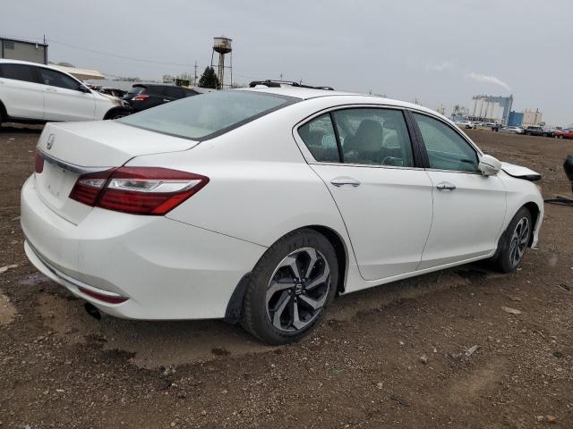  HONDA ACCORD 2017 White