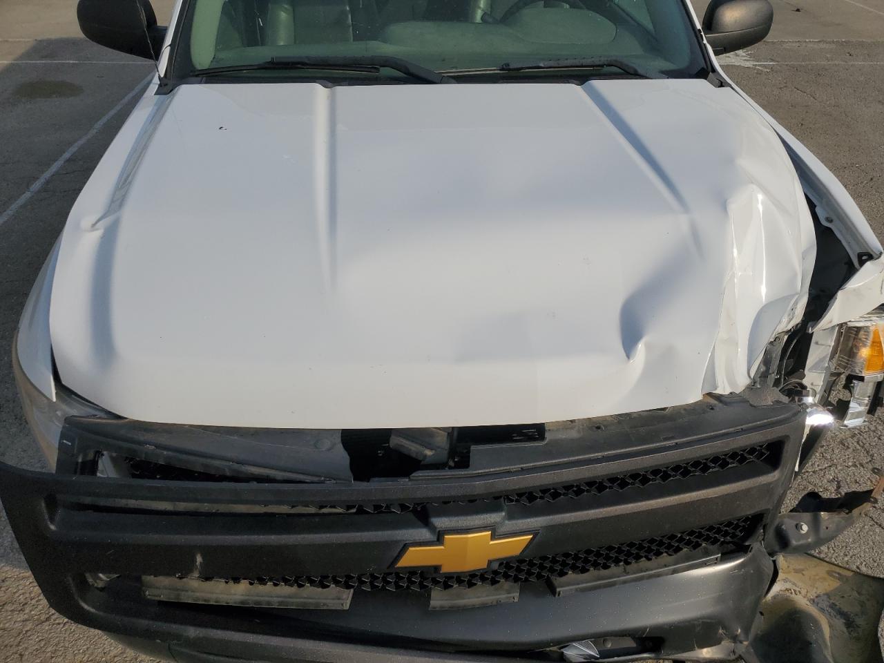 2012 Chevrolet Silverado K1500 VIN: 1GCNKPE03CZ213610 Lot: 53543735
