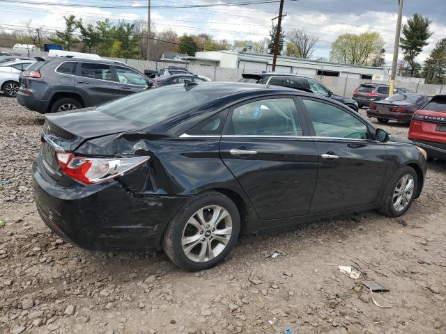  HYUNDAI SONATA 2013 Czarny