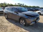 2021 Toyota Highlander L на продаже в Theodore, AL - Front End