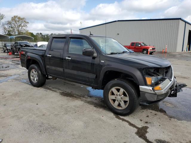  CHEVROLET COLORADO 2012 Черный