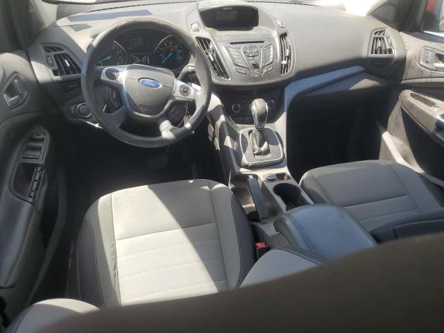 Паркетники FORD ESCAPE 2014 Красный