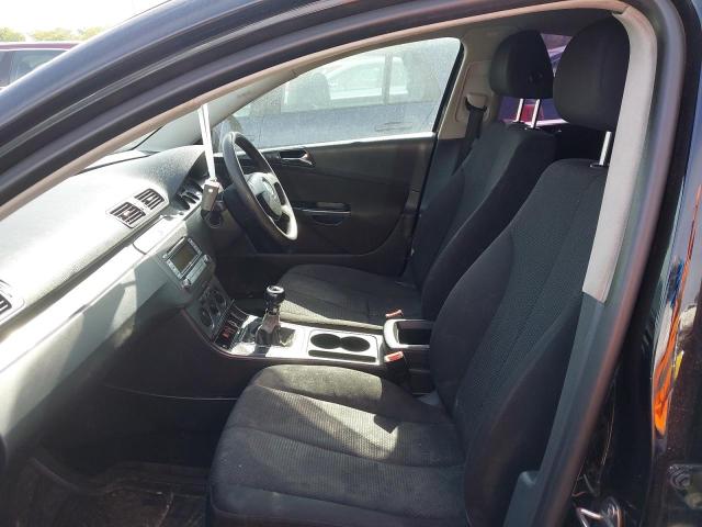 2007 VOLKSWAGEN PASSAT S T