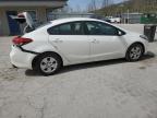 2017 Kia Forte Lx for Sale in Hurricane, WV - Rear End
