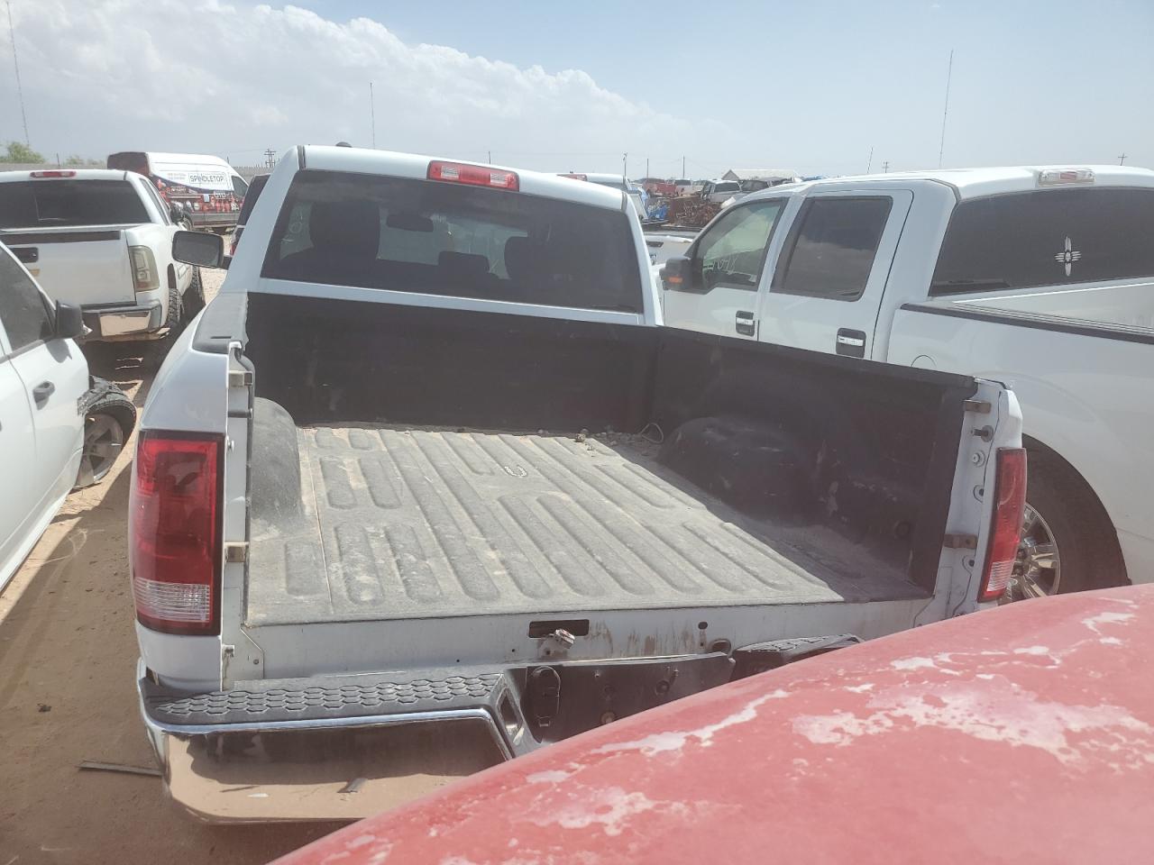 2016 Ram 1500 St VIN: 1C6RR7FT5GS398190 Lot: 45288605