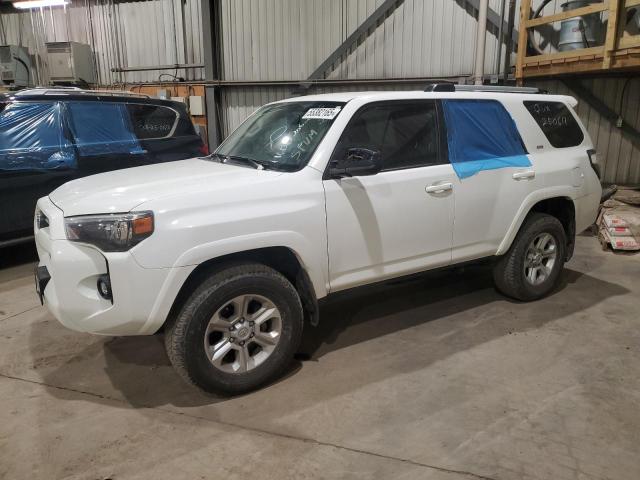 2023 TOYOTA 4RUNNER SE for sale at Copart QC - MONTREAL