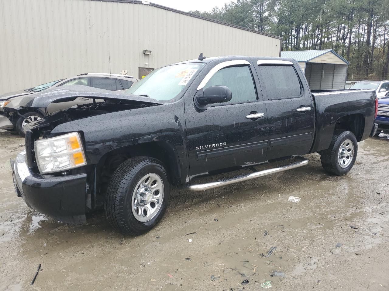 2011 Chevrolet Silverado C1500 Ls للبيع في Seaford، DE - Front End