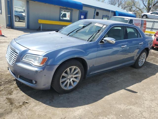 2011 Chrysler 300C 