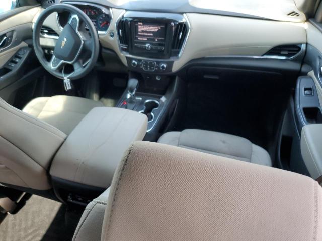  CHEVROLET TRAVERSE 2022 Blue