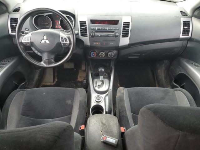 2012 MITSUBISHI OUTLANDER SE
