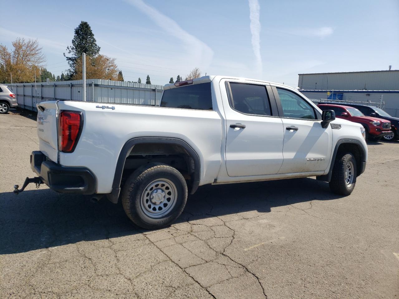 2019 GMC Sierra - Image 3