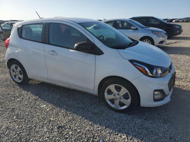  CHEVROLET SPARK 2020 Білий