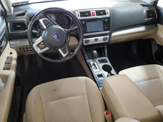  SUBARU OUTBACK 2016 Biały