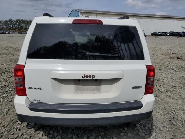  JEEP PATRIOT 2015 Biały