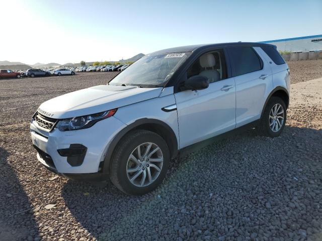  LAND ROVER DISCOVERY 2017 White