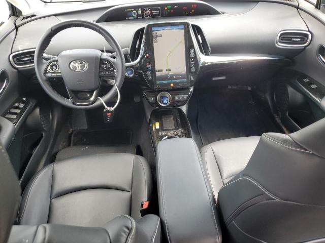  TOYOTA PRIUS 2021 Gray