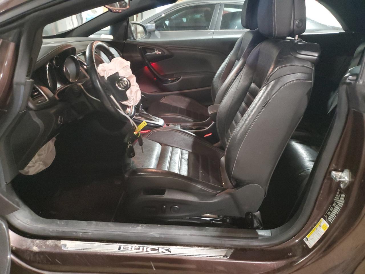 2016 Buick Cascada Premium VIN: W04WT3N50GG123624 Lot: 54413675
