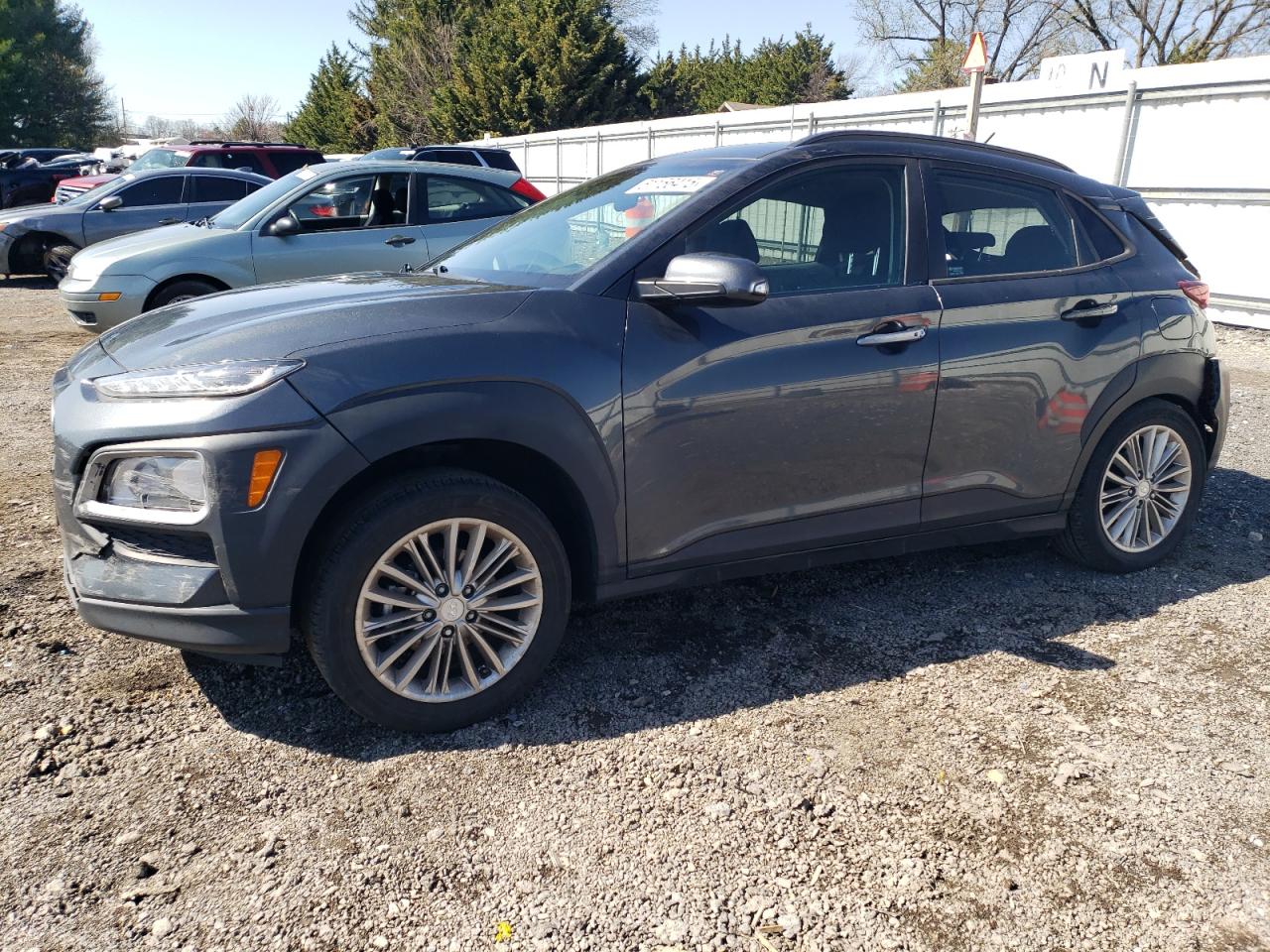 2018 Hyundai Kona Sel for Sale in Finksburg, MD - Rear End