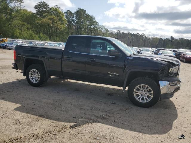  GMC SIERRA 2018 Black