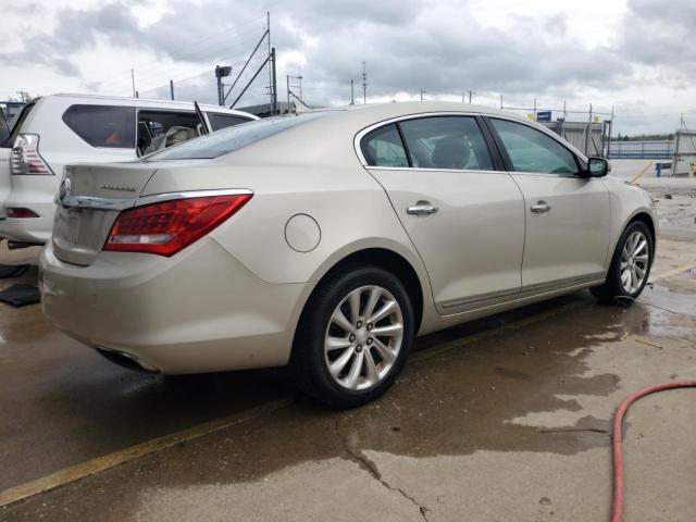  BUICK LACROSSE 2014 Бежевый