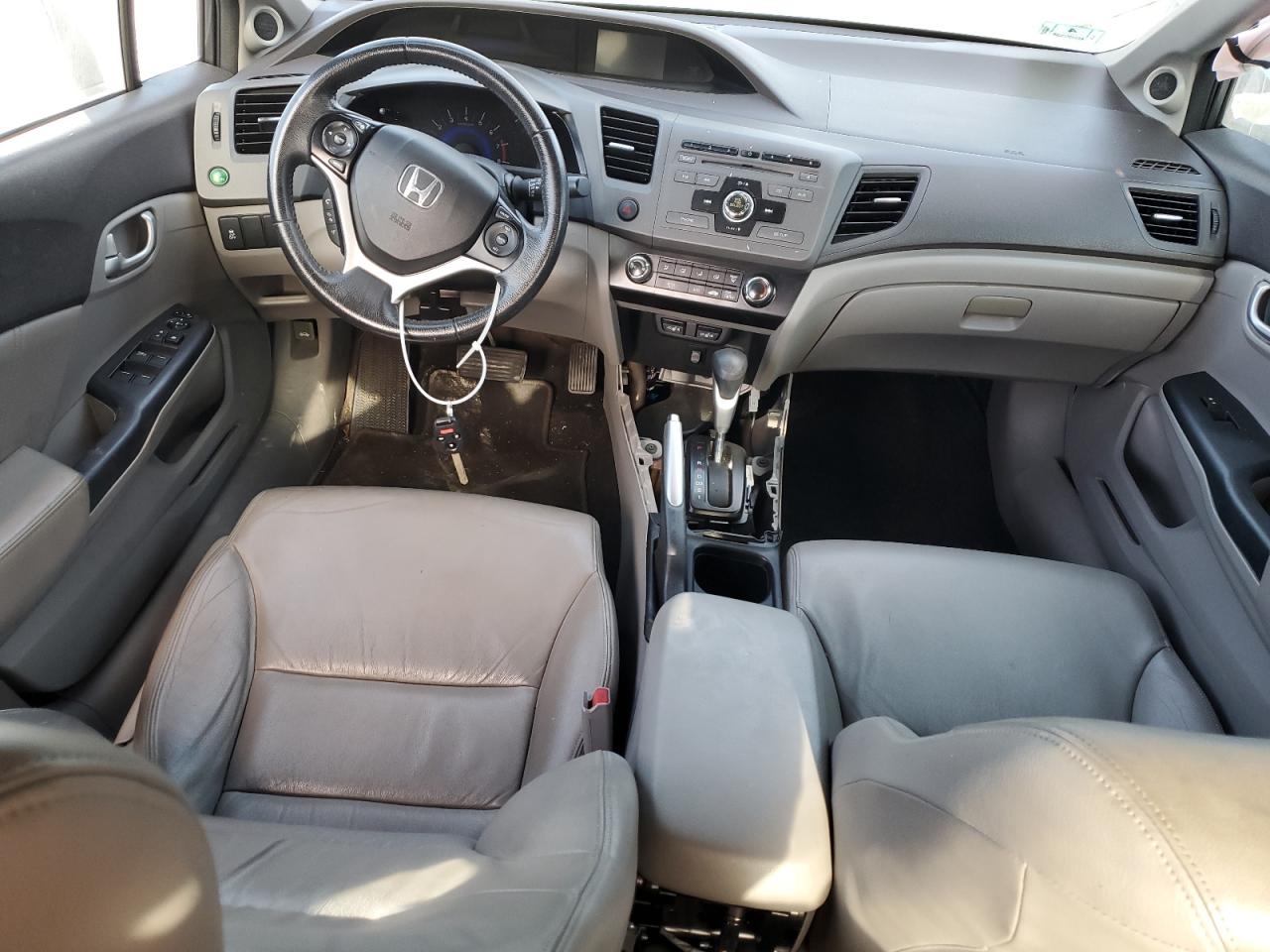 2012 Honda Civic - Image 8