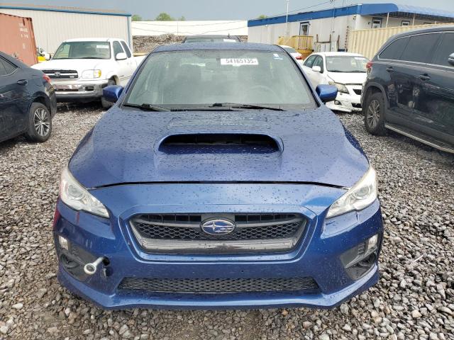  SUBARU WRX 2015 Синій