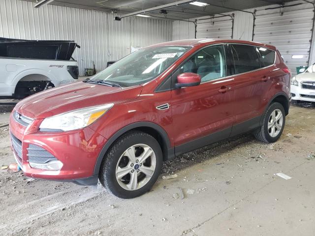  FORD ESCAPE 2016 Czerwony