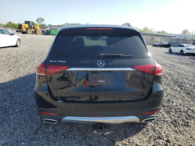  MERCEDES-BENZ GLE-CLASS 2022 Черный