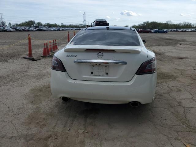  NISSAN MAXIMA 2014 Biały
