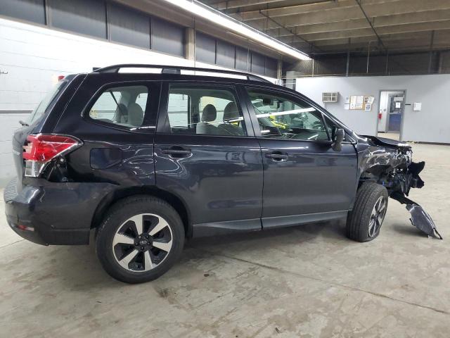  SUBARU FORESTER 2018 Угольный