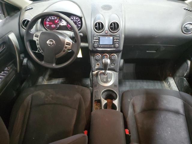 Parquets NISSAN ROGUE 2015 Silver