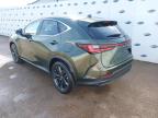 2022 LEXUS NX 350H CV for sale at Copart SANDY