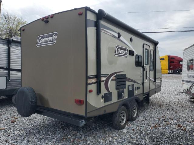 2018 COLEMAN TRAVEL TRA  