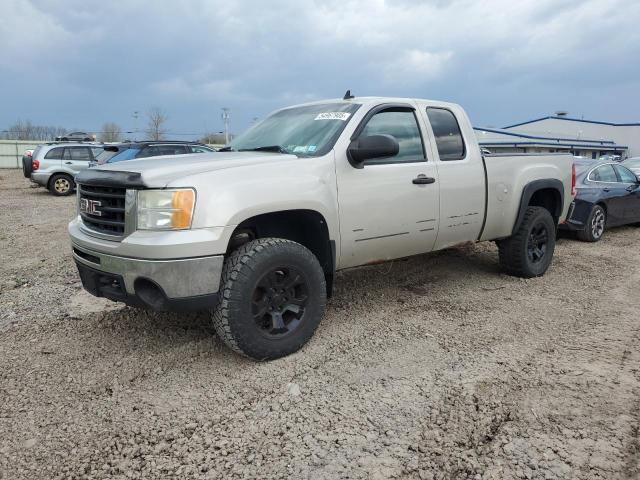 2009 Gmc Sierra K1500 Sle
