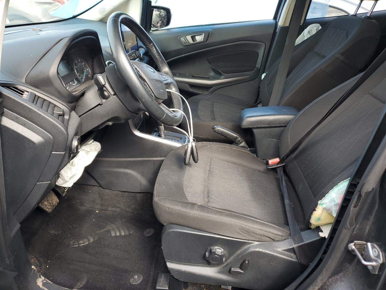 MAJ3S2GE0LC321050 2020 Ford Ecosport Se