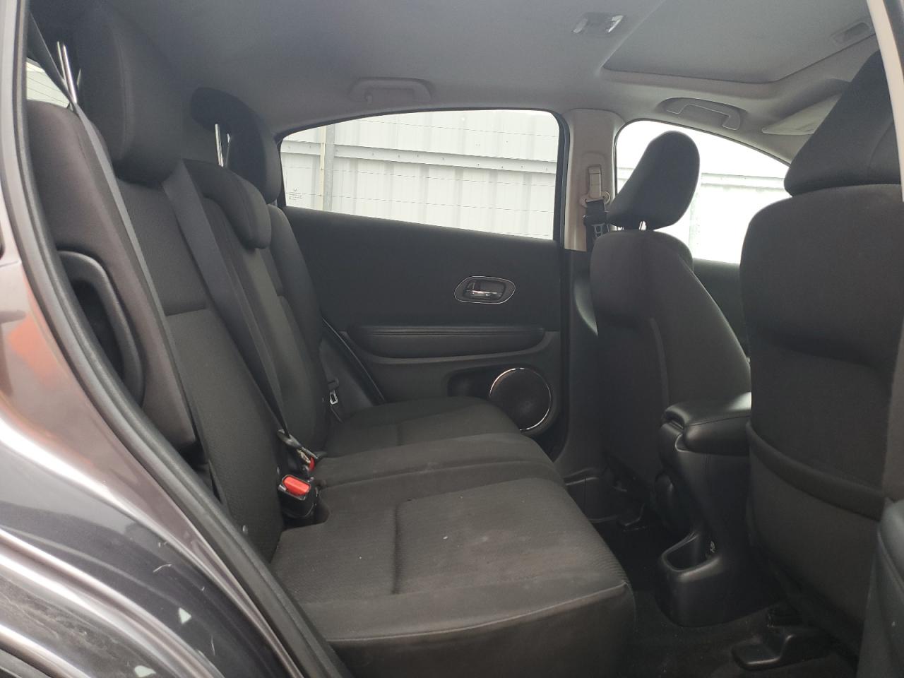 2017 Honda Hr-V Ex VIN: 3CZRU5H58HG707891 Lot: 53327575