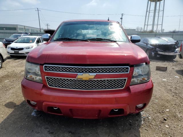  CHEVROLET TAHOE 2013 Червоний