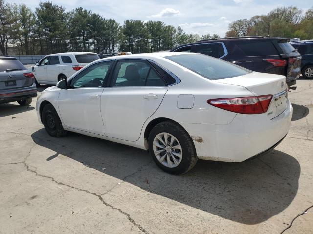  TOYOTA CAMRY 2016 Biały