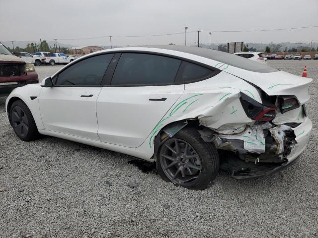  TESLA MODEL 3 2021 Biały