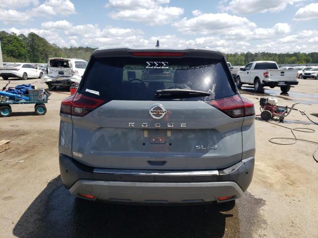  NISSAN ROGUE 2021 Szary