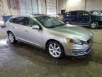 2016 Volvo V60 T5 Platinum en Venta en Woodhaven, MI - Rear End